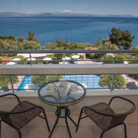 Golden Alexandros Hotel Corfu  Exterior foto