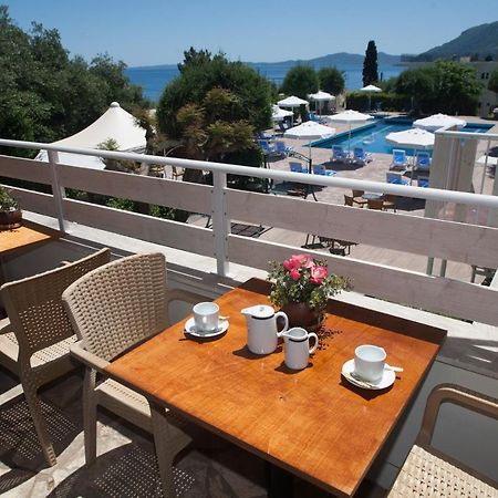 Golden Alexandros Hotel Corfu  Exterior foto