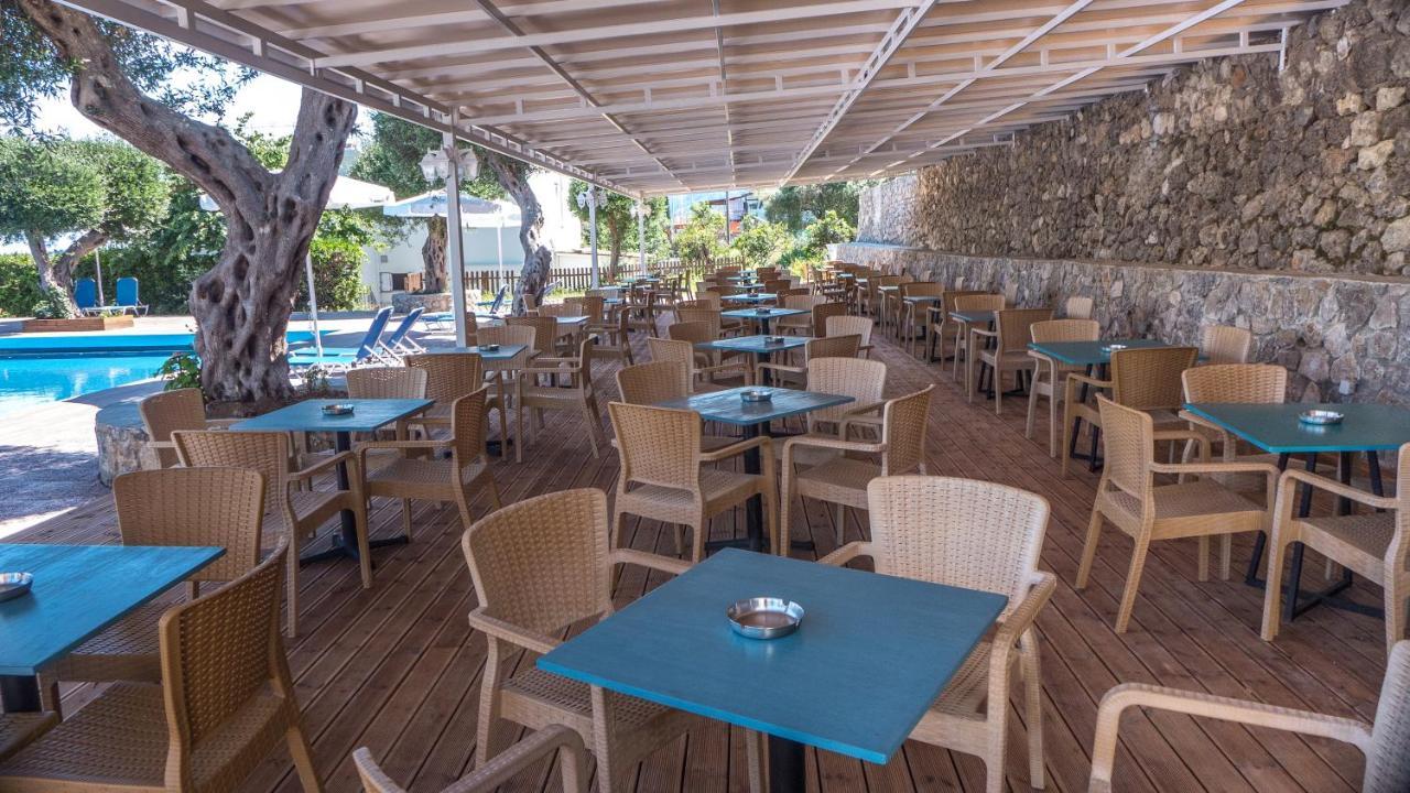 Golden Alexandros Hotel Corfu  Exterior foto