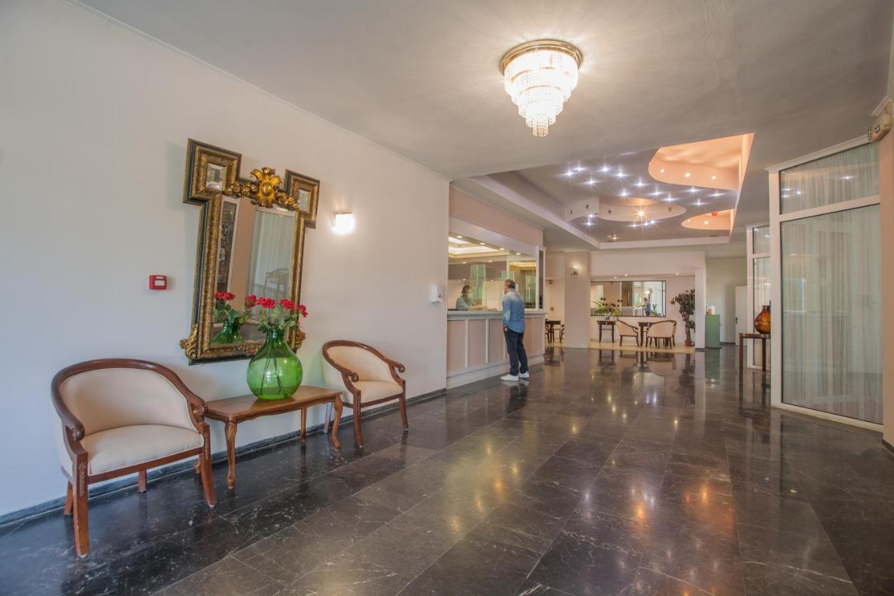 Golden Alexandros Hotel Corfu  Exterior foto