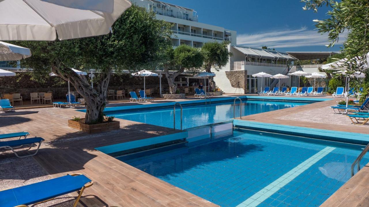Golden Alexandros Hotel Corfu  Exterior foto