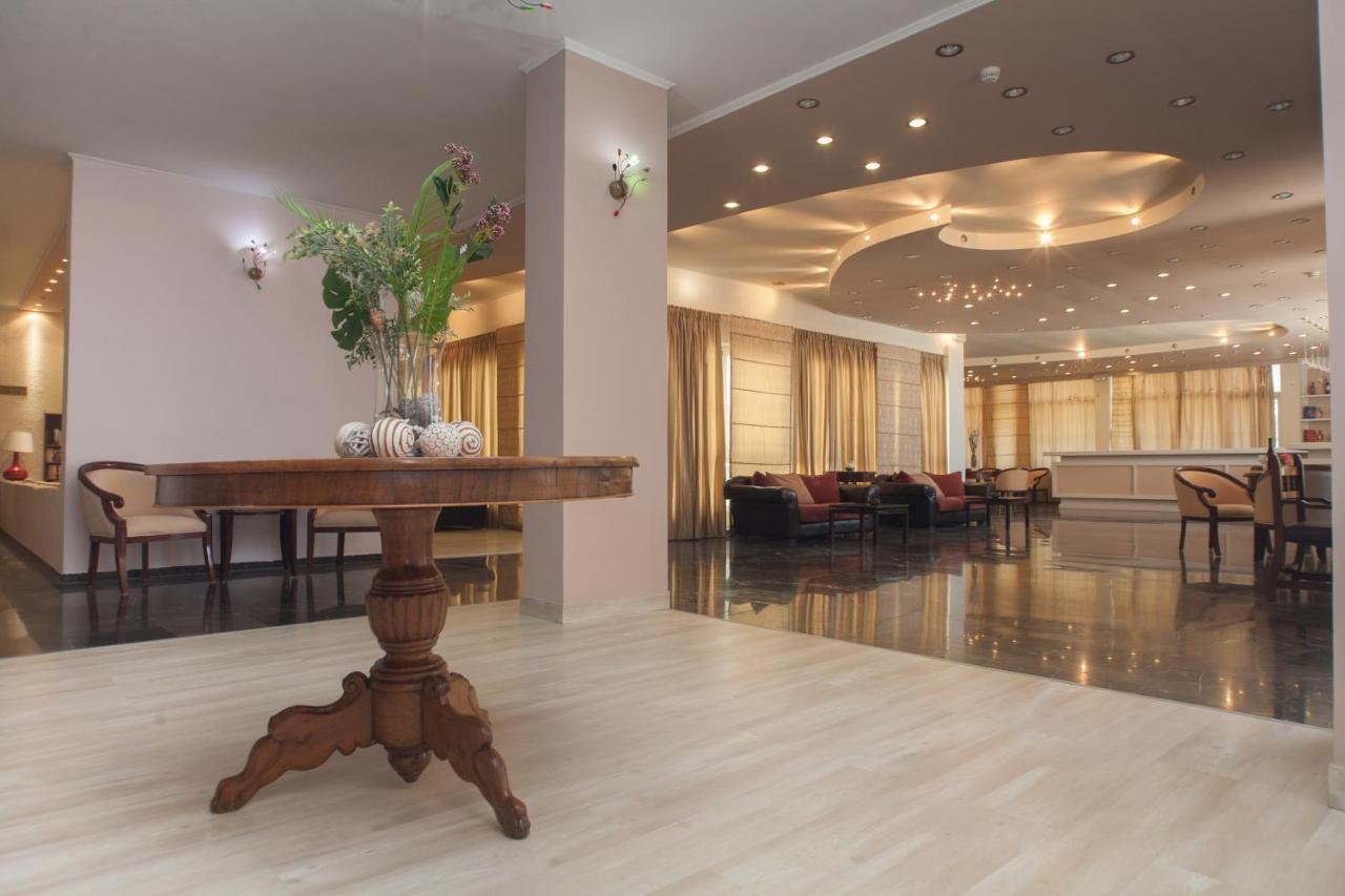 Golden Alexandros Hotel Corfu  Exterior foto