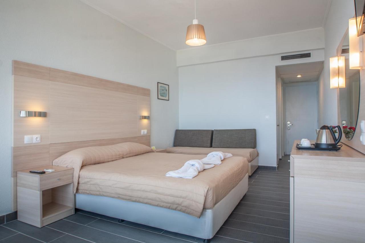 Golden Alexandros Hotel Corfu  Exterior foto