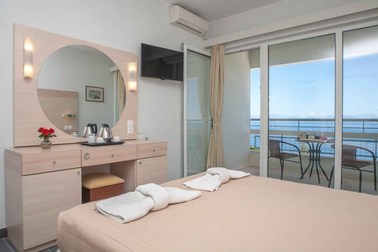 Golden Alexandros Hotel Corfu  Exterior foto