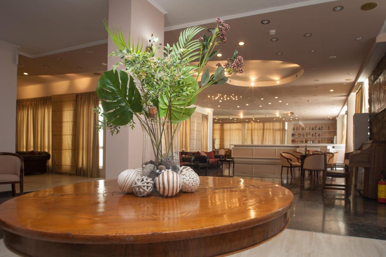 Golden Alexandros Hotel Corfu  Exterior foto