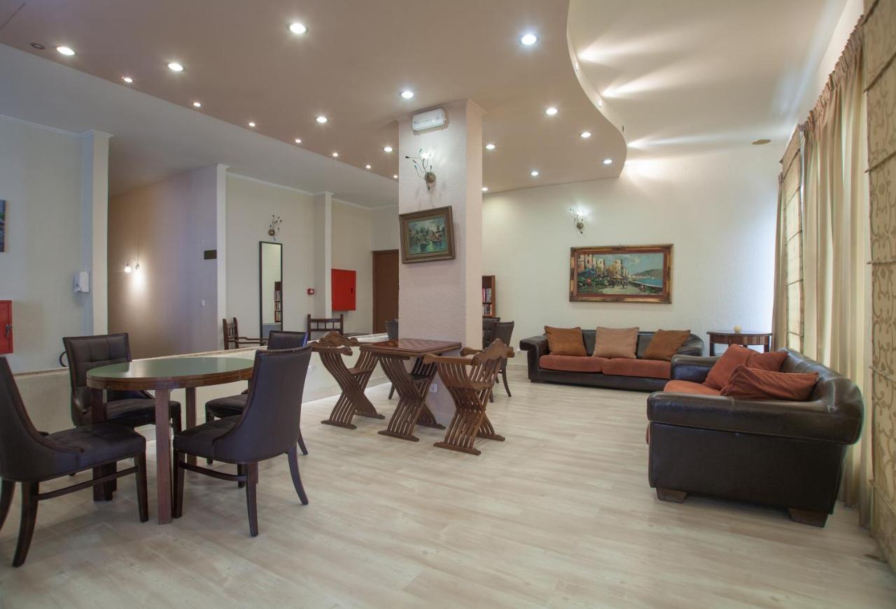 Golden Alexandros Hotel Corfu  Exterior foto