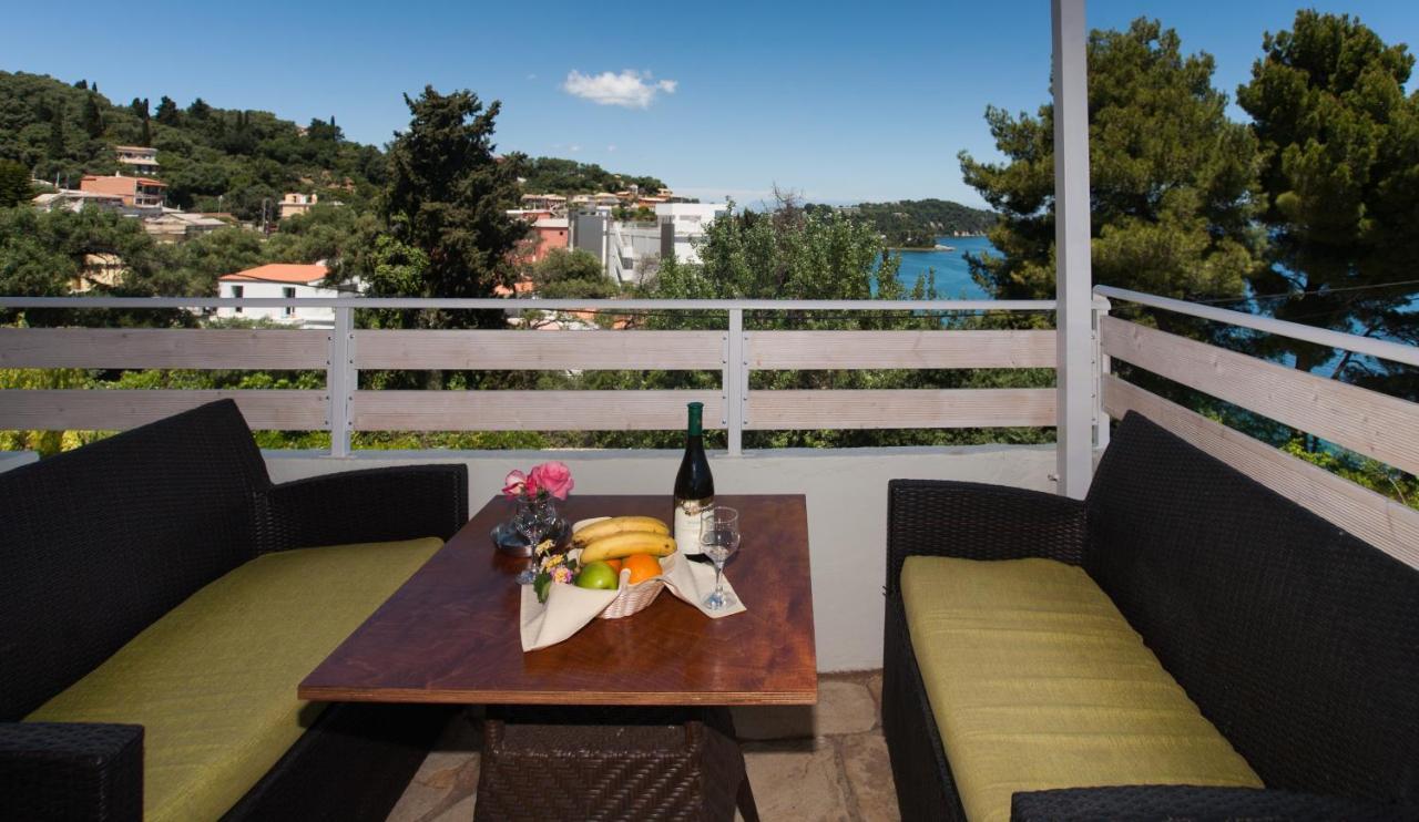 Golden Alexandros Hotel Corfu  Exterior foto