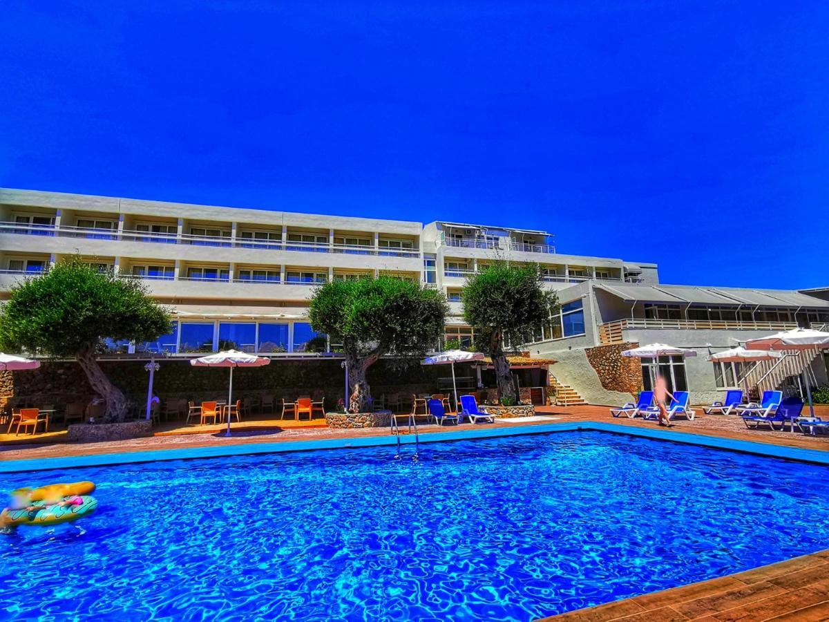 Golden Alexandros Hotel Corfu  Exterior foto